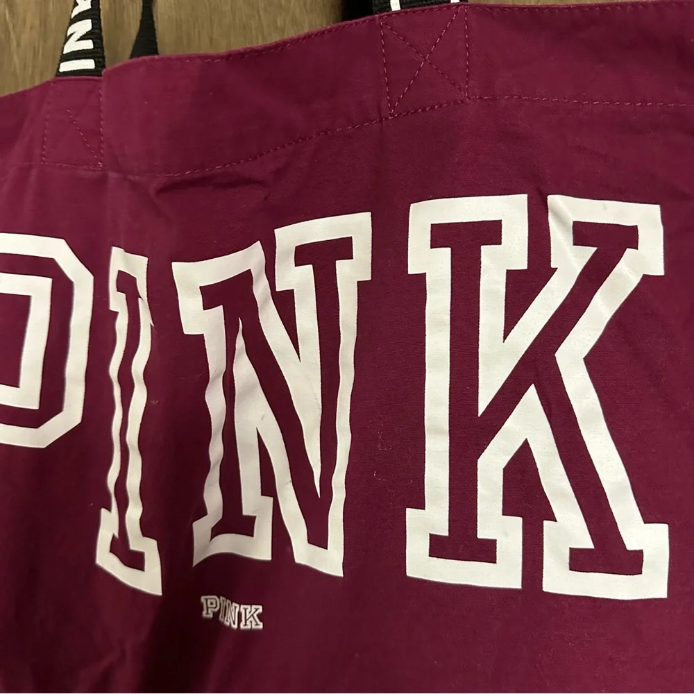 Victorias Secret Pink Tote‎ Bag